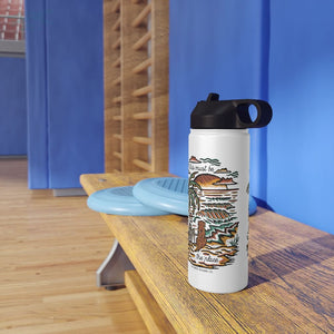 This Must Be the Place Stainless Steel Water Bottle Standard Lid - Mug