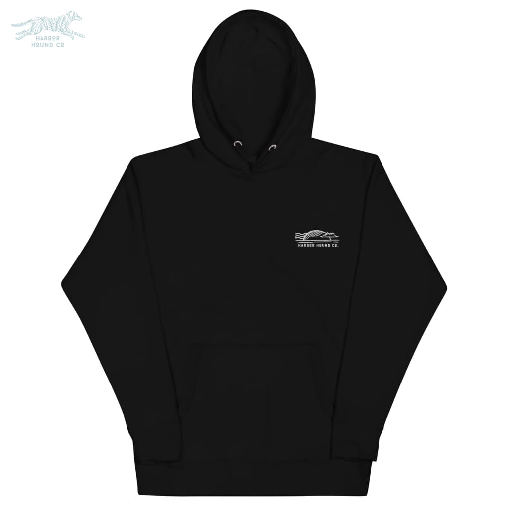 This Must Be the Place Unisex Hoodie - Navy Blazer / S