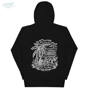 This Must Be the Place Unisex Hoodie - Black / S