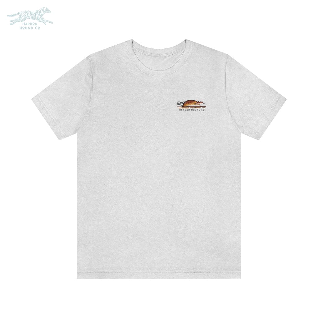 This Must Be the Place Unisex Jersey Short Sleeve Tee - Ash / XS - T-Shirt