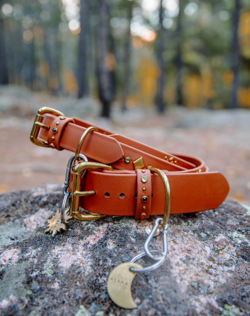 UPGRADE Crystal Studded Strapkeeper - Upgrades